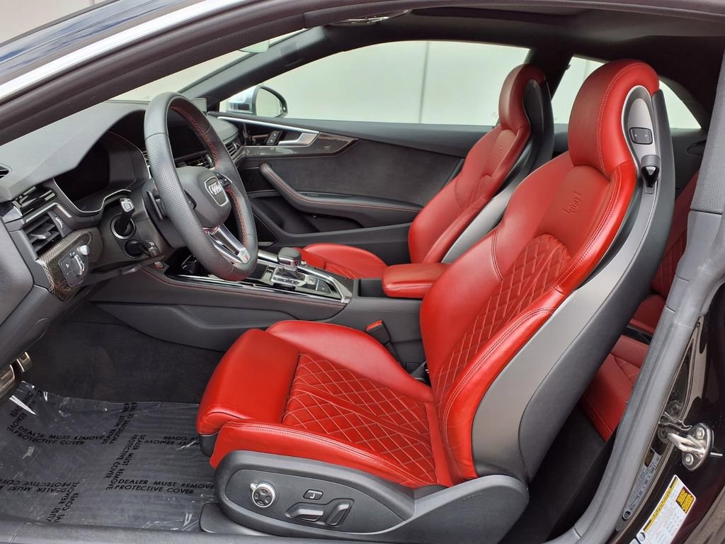 Used 2022 Audi S5 Prestige AWD/4WD image 7