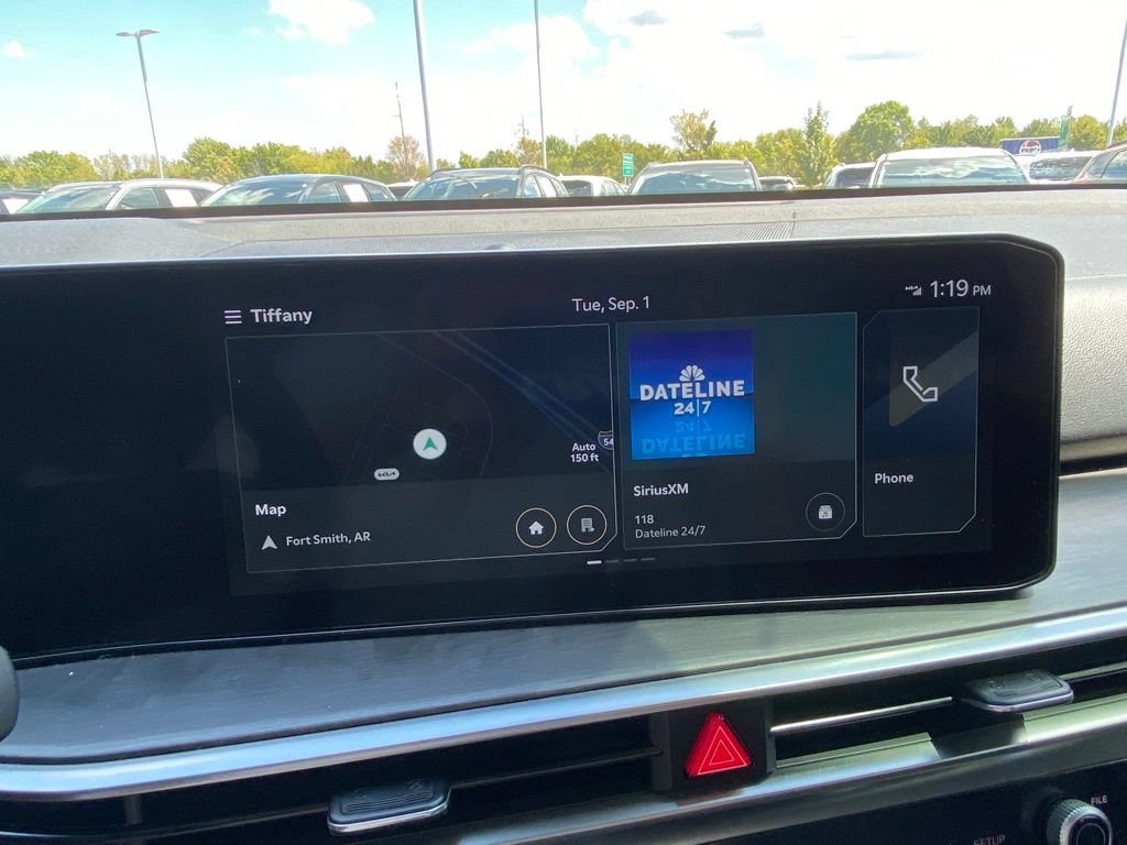 Certified 2025 Kia Sorento X-Line EX AWD/4WD image 18
