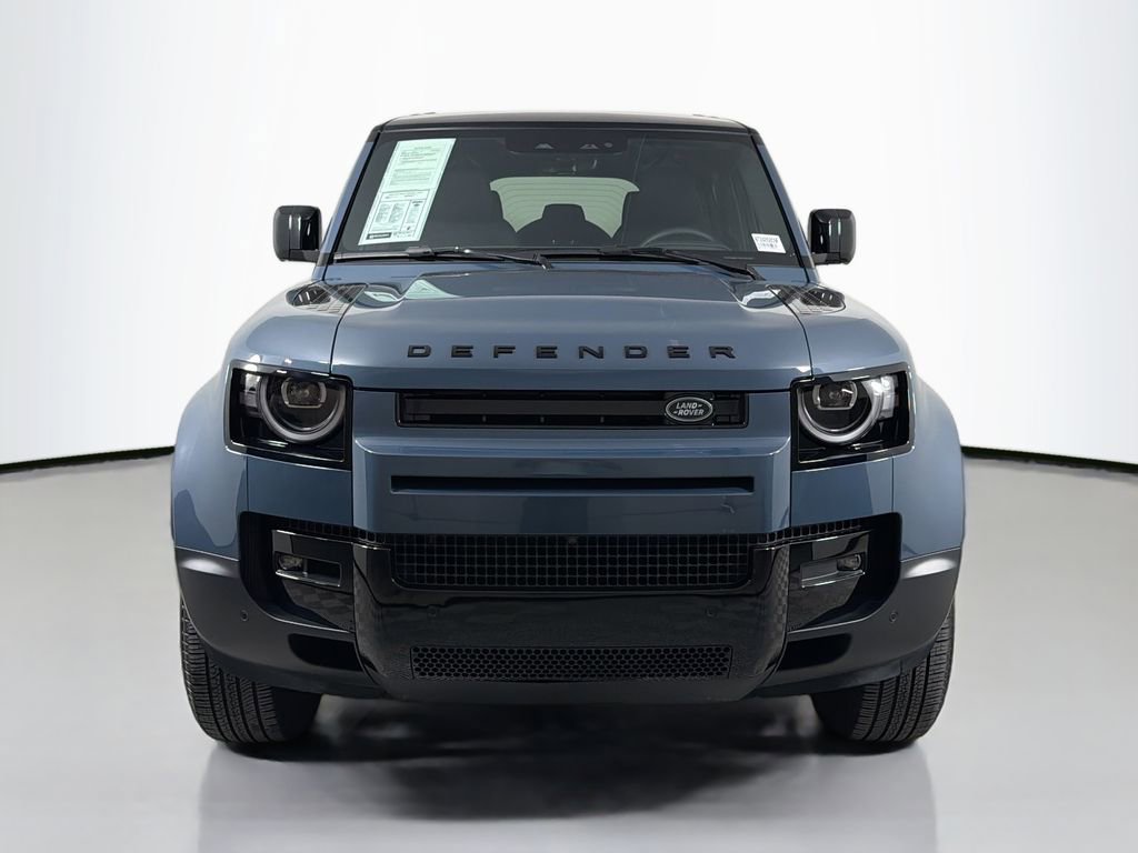 Used 2026 Land Rover Defender 110 S AWD/4WD image 2
