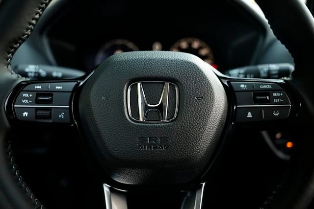 New 2027 Honda HR-V EX-L image 38