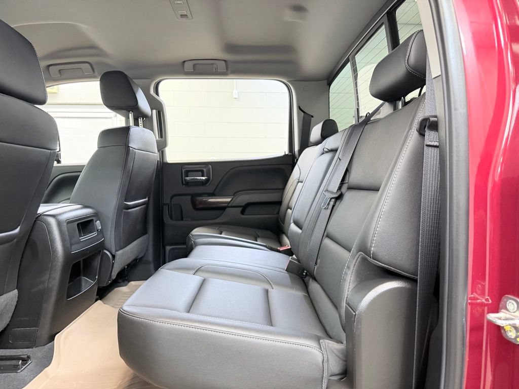 Used 2019 GMC Sierra 2500 SLT AWD/4WD image 22
