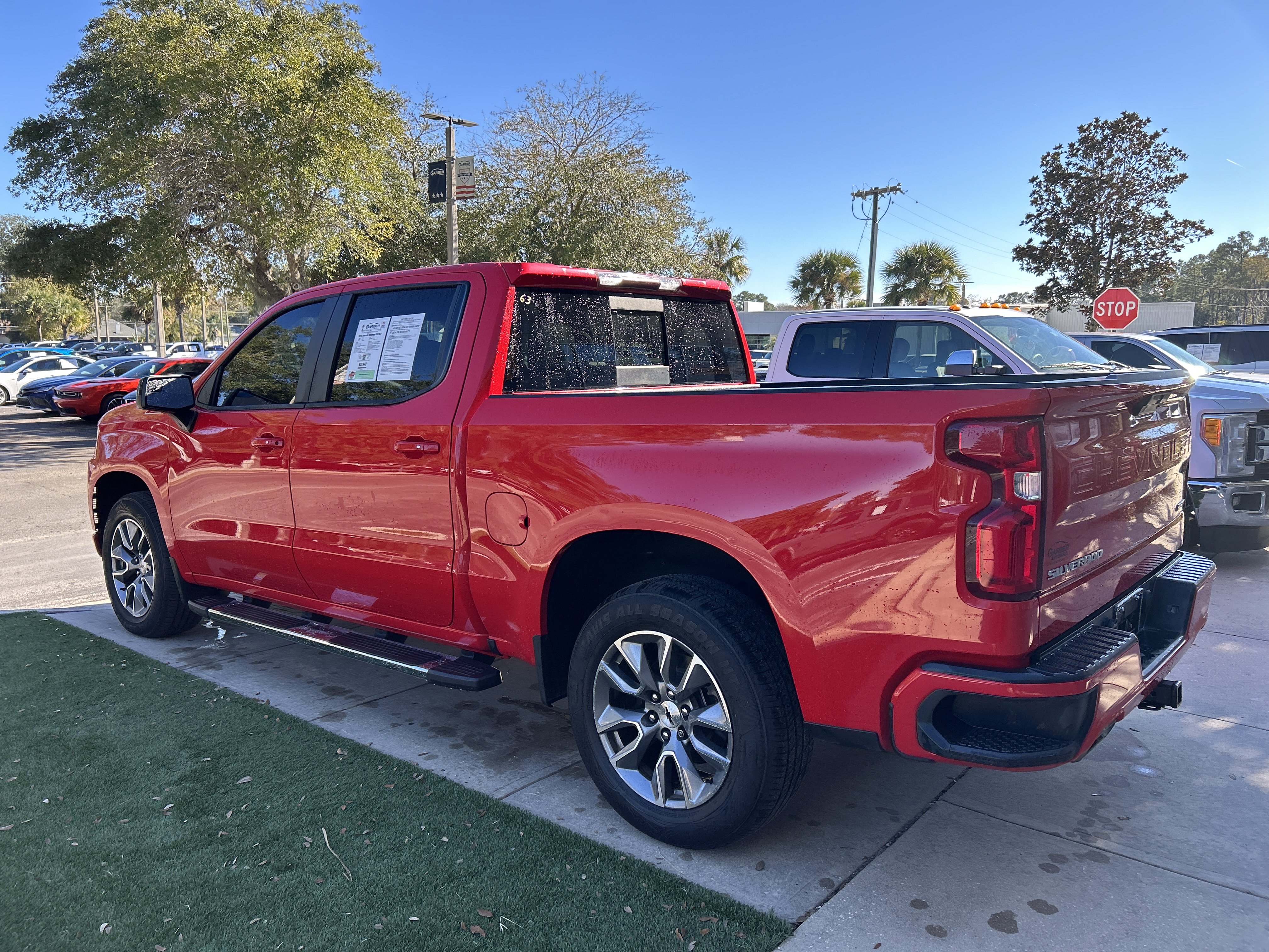 Used 2019 Chevrolet Silverado 1500 RST image 5