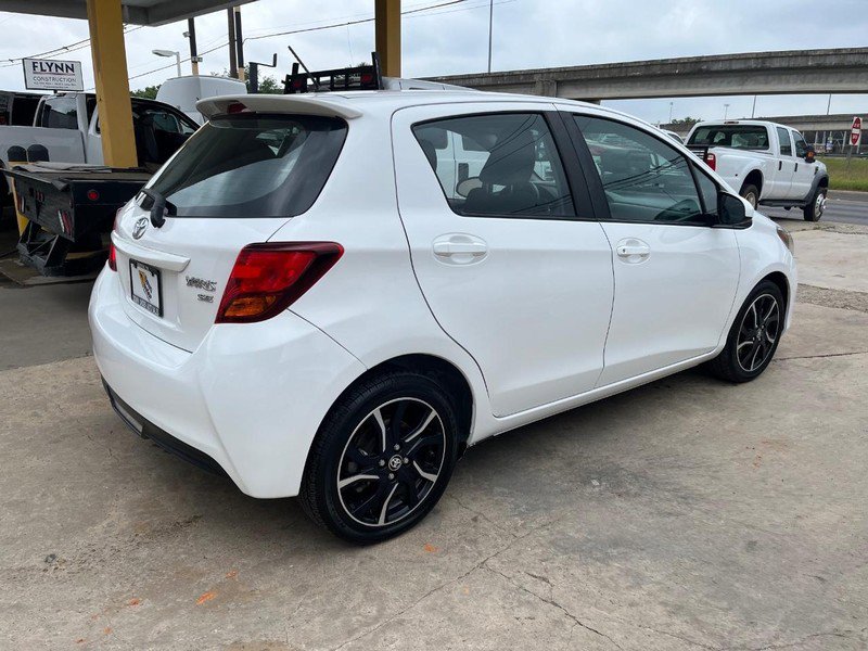Used 2015 Toyota Yaris SE image 4