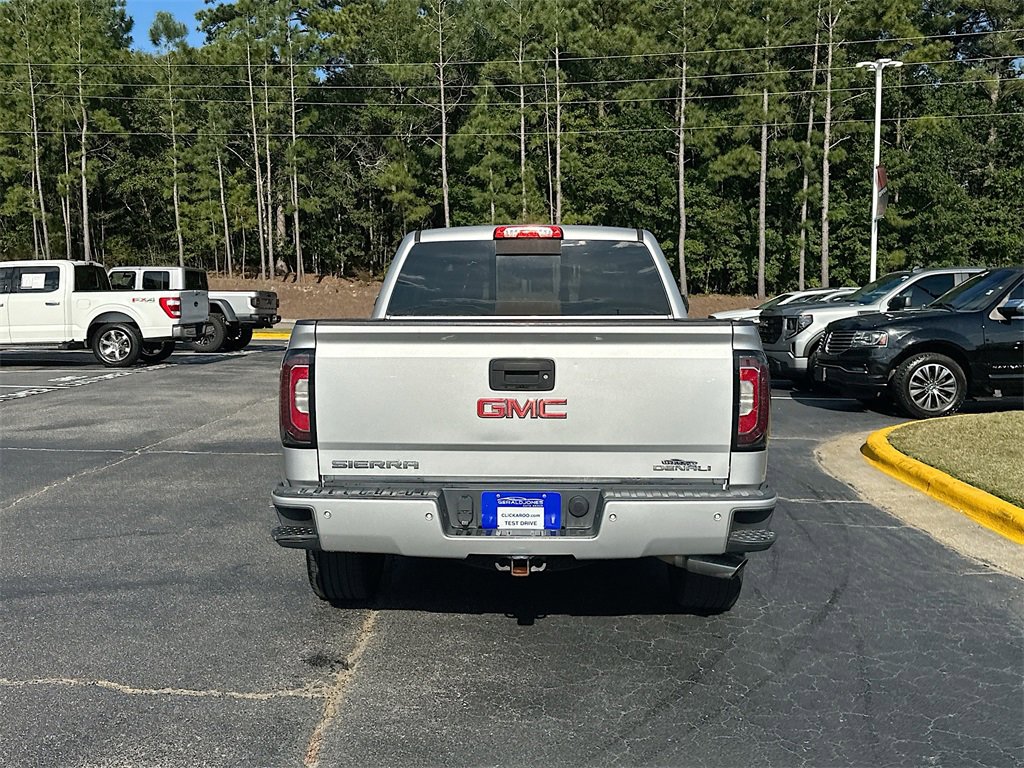 Certified 2018 GMC Sierra 1500 Denali w/ Denali Ultimate Package image 15