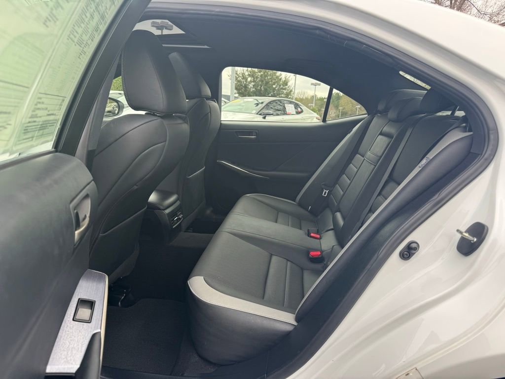 Used 2020 Lexus IS 300 F Sport image 17