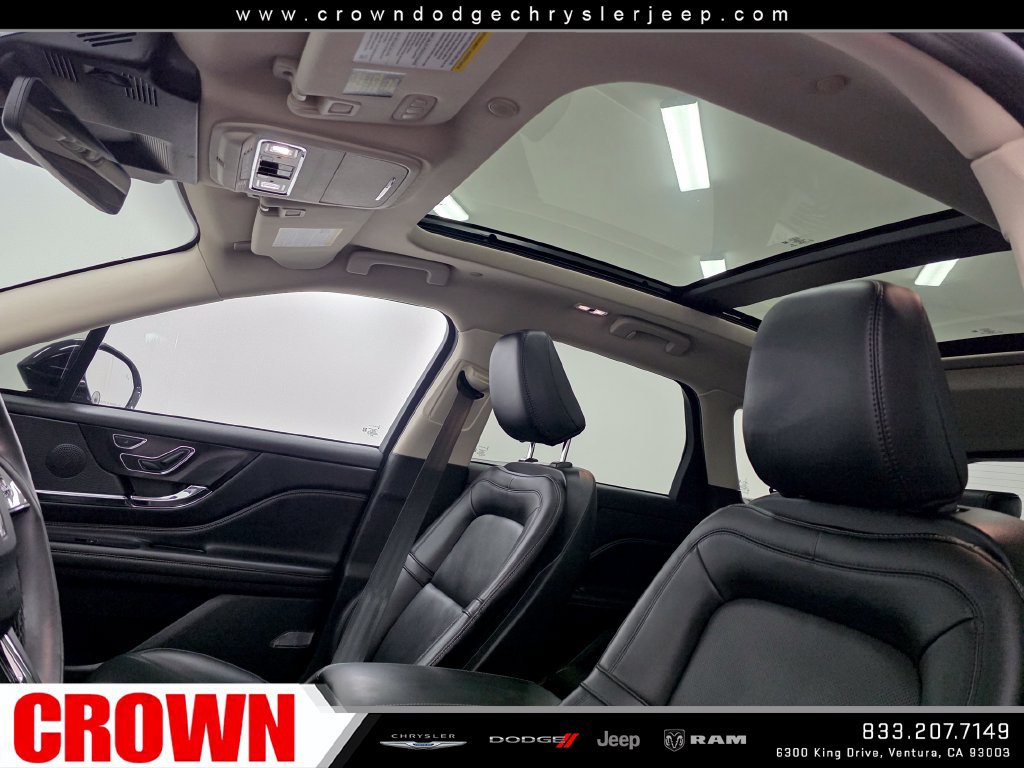 Used 2024 Lincoln Corsair Grand Touring w/ Equipment Group 301A AWD/4WD image 21