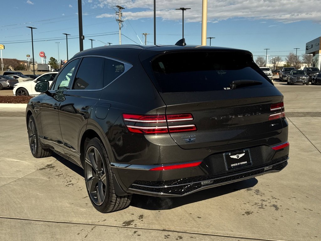 New 2026 Genesis GV80 3.5T Prestige image 6