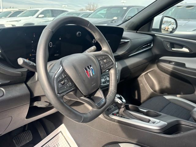 Certified 2024 Buick Envista Preferred w/ Convenience I Package image 13