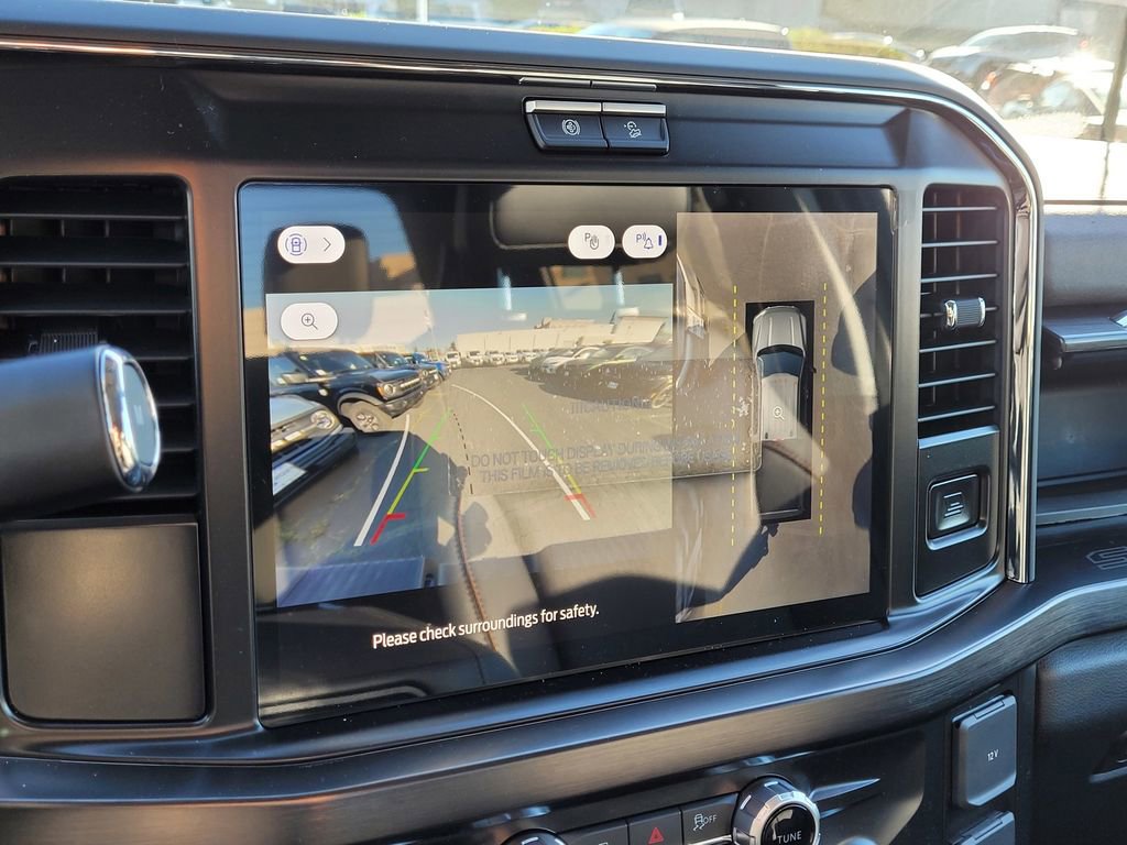 New 2026 Ford F350 Lariat w/ FX4 Off-Road Package image 42