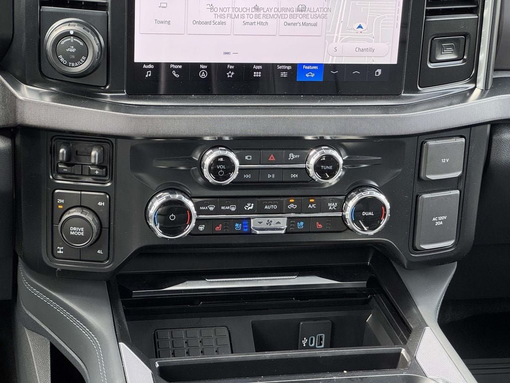 New 2026 Ford F350 Platinum AWD/4WD image 15