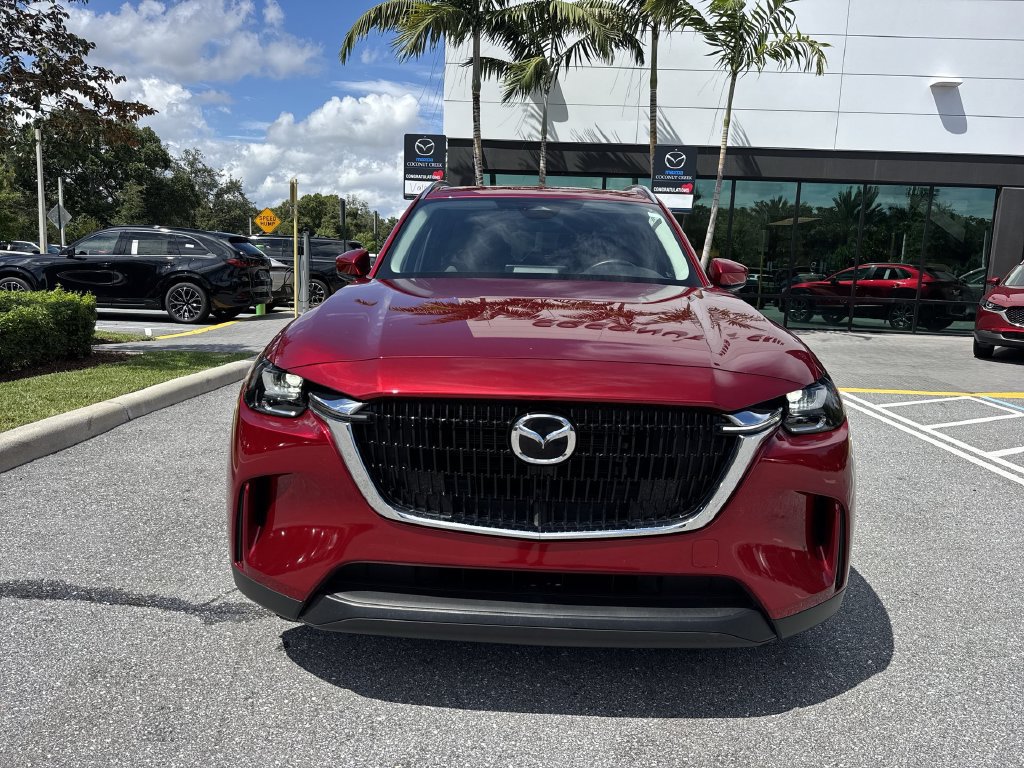 Certified 2024 MAZDA CX-90 Plug-In Hybrid w/ Preferred AWD/4WD image 29