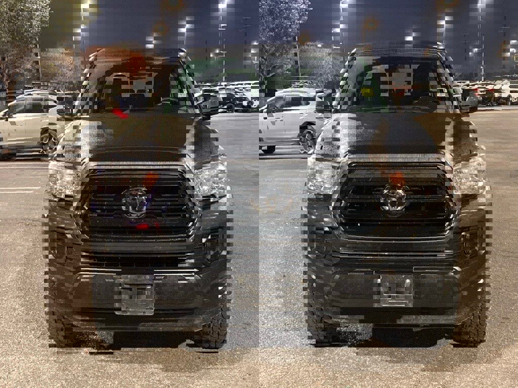 Certified 2022 Toyota Tacoma SR video 2