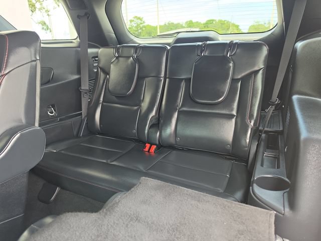 Used 2025 Ford Explorer ST AWD/4WD image 16