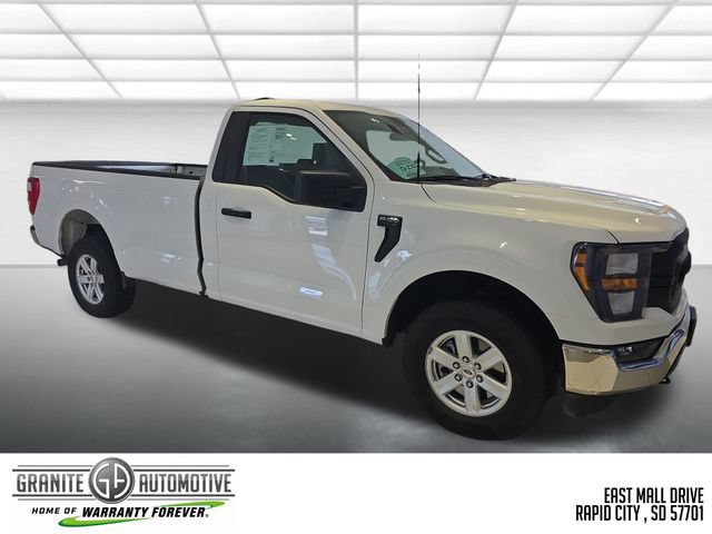 Used 2023 Ford F150 XL w/ XL Chrome Appearance Package AWD/4WD image 8