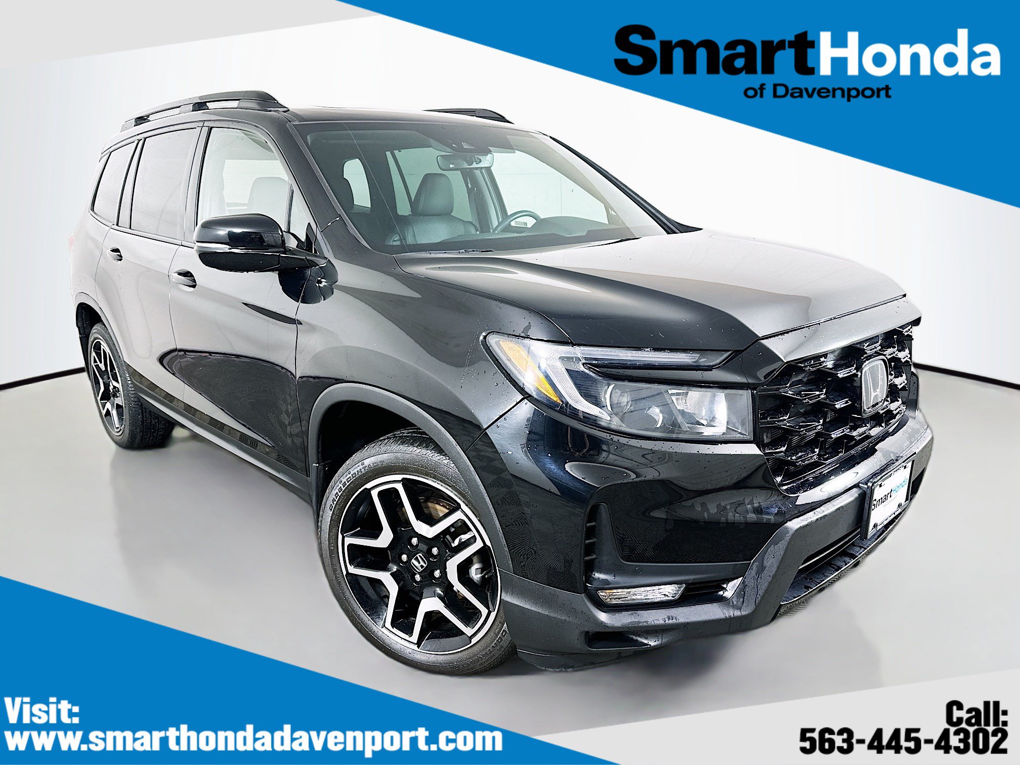 Used 2023 Honda Passport Elite image 1
