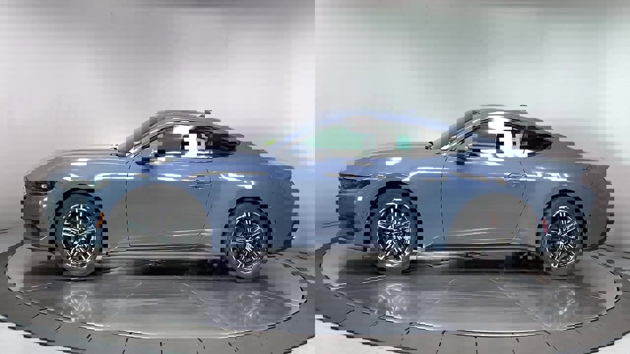 New 2025 Ford Mustang Coupe image 5