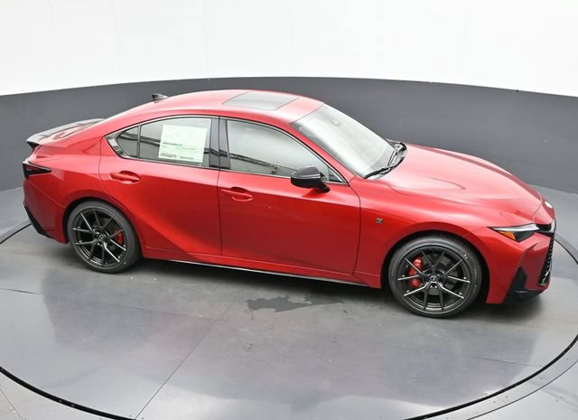 New 2026 Lexus IS 350 F Sport w/ Technology Package RWD image 19