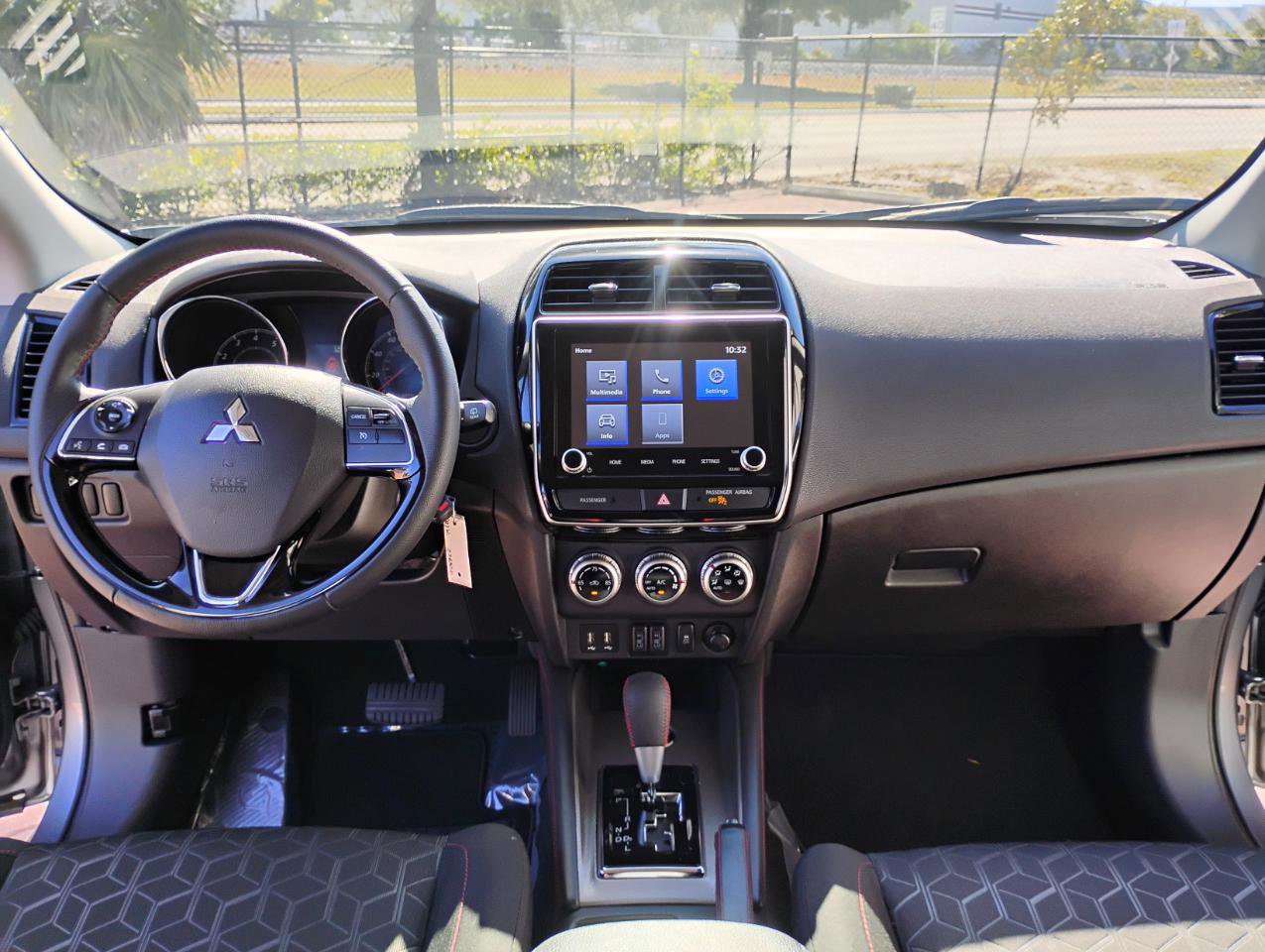 Used 2023 Mitsubishi Outlander Sport LE image 40