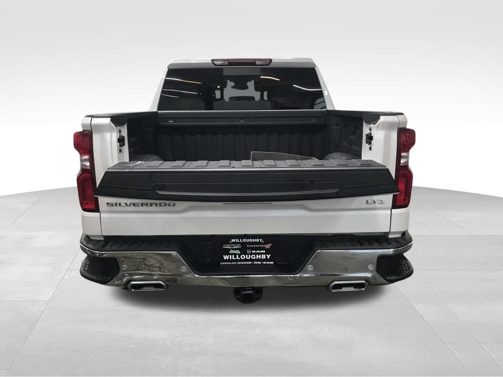 Used 2023 Chevrolet Silverado 1500 LTZ w/ LTZ Convenience Package II image 35
