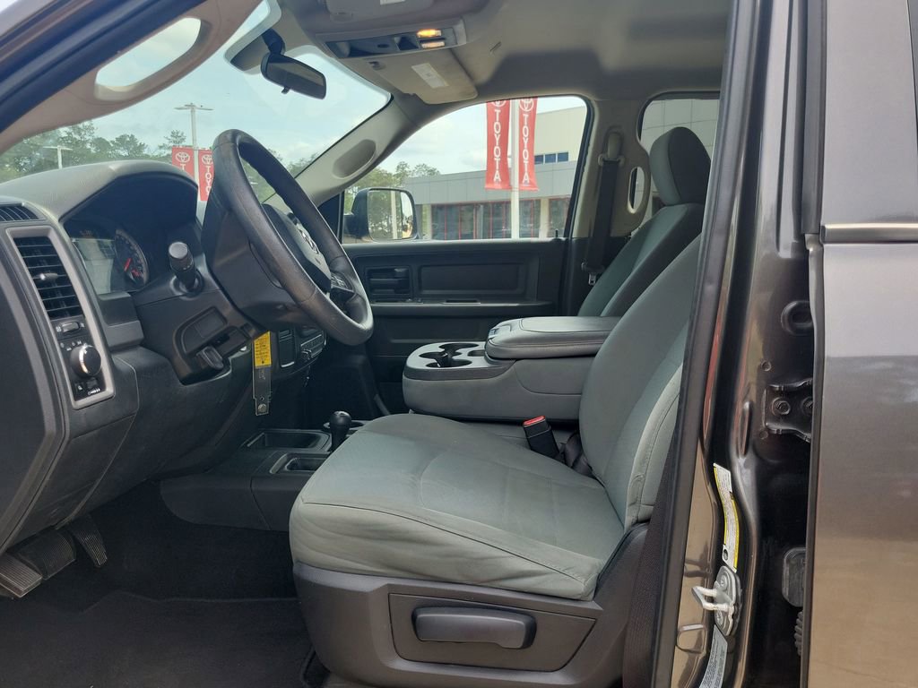 Used 2017 RAM 2500 Tradesman w/ Popular Equipment Group AWD/4WD image 16