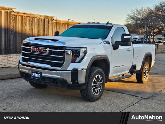 Used 2024 GMC Sierra 2500 SLE w/ SLE Convenience Package