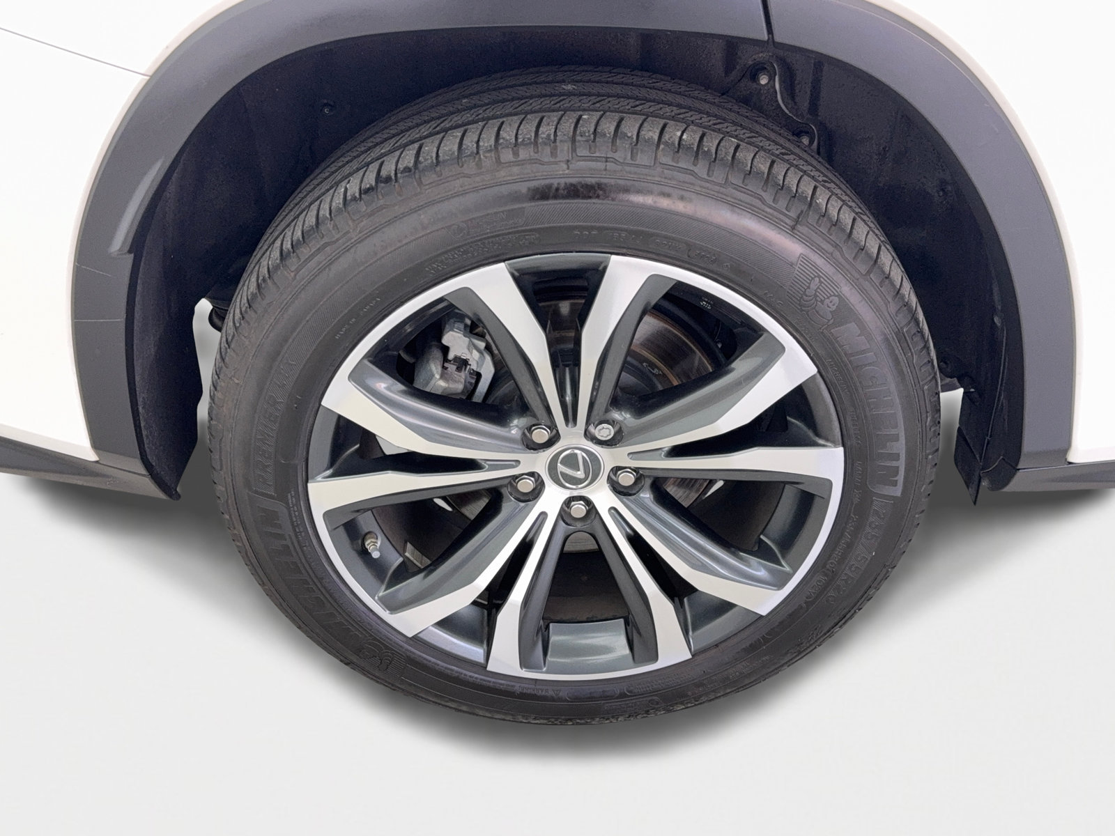 Used 2018 Lexus RX 450h AWD w/ Premium Package image 52