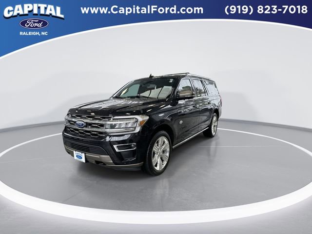 Certified 2022 Ford Expedition Max King Ranch AWD/4WD image 4