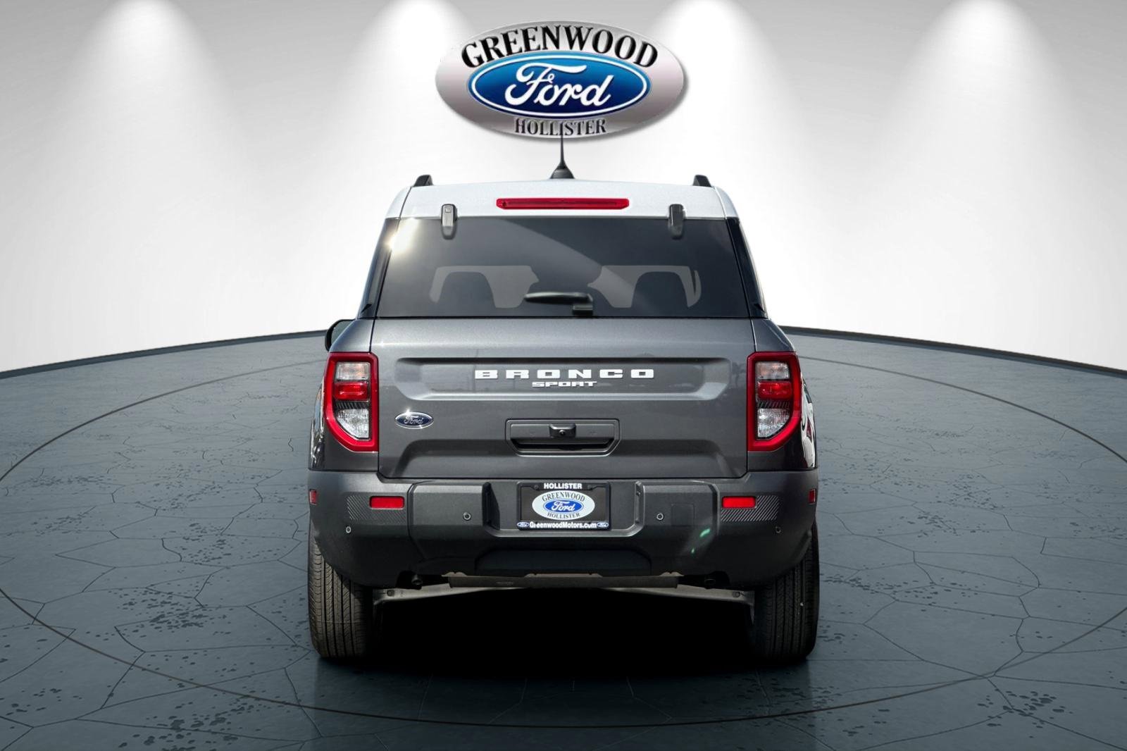 New 2025 Ford Bronco Sport Heritage image 5