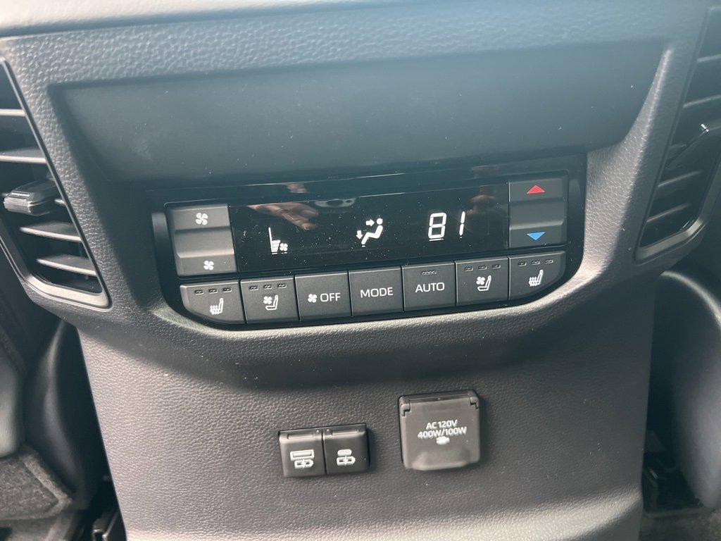 New 2026 Toyota Sequoia Platinum image 27