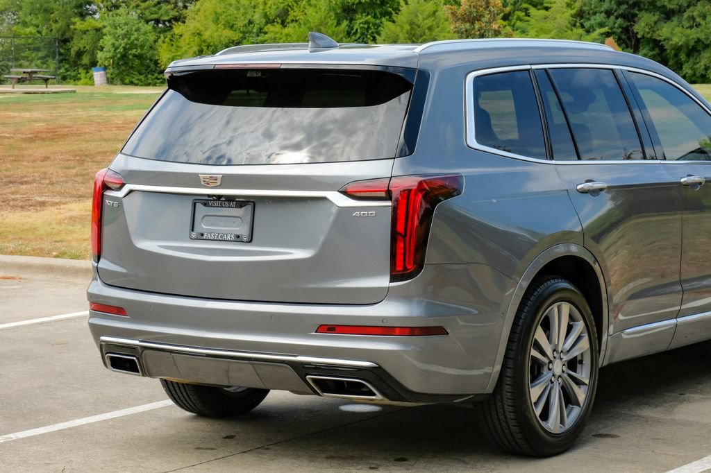 Used 2020 Cadillac XT6 Premium Luxury FWD image 13