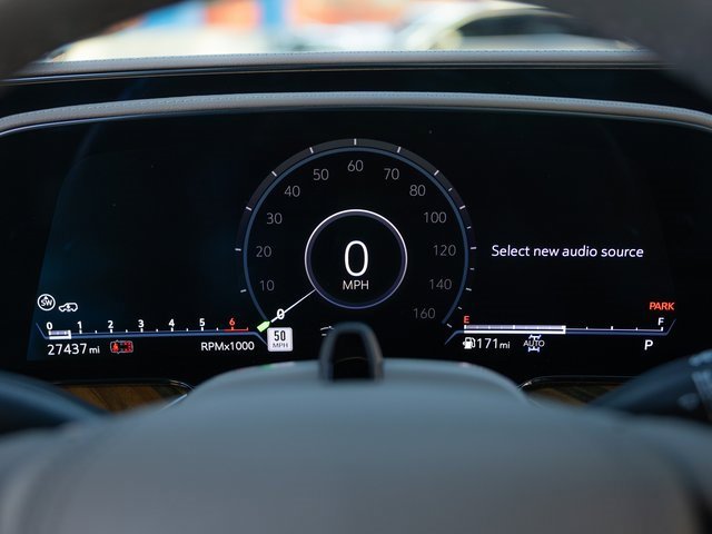 Used 2024 Cadillac Escalade Sport Platinum w/ Heavy-Duty Trailer Package image 45