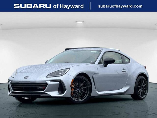 New 2026 Subaru BRZ tS RWD image 1