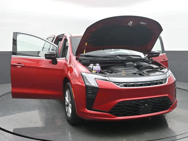 New 2027 Chrysler Pacifica Select AWD/4WD image 54