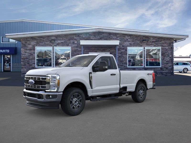 New 2025 Ford F350 XLT