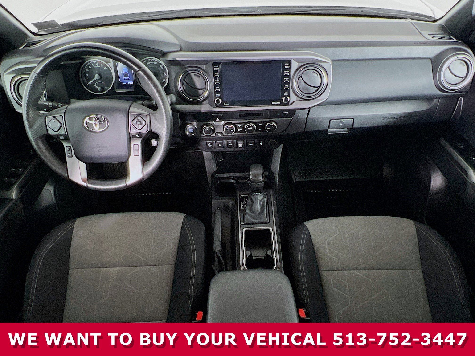 Used 2023 Toyota Tacoma TRD Sport image 18