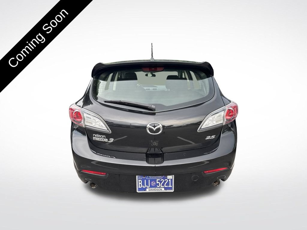 Used 2011 MAZDA MAZDA3 s Sport FWD image 5