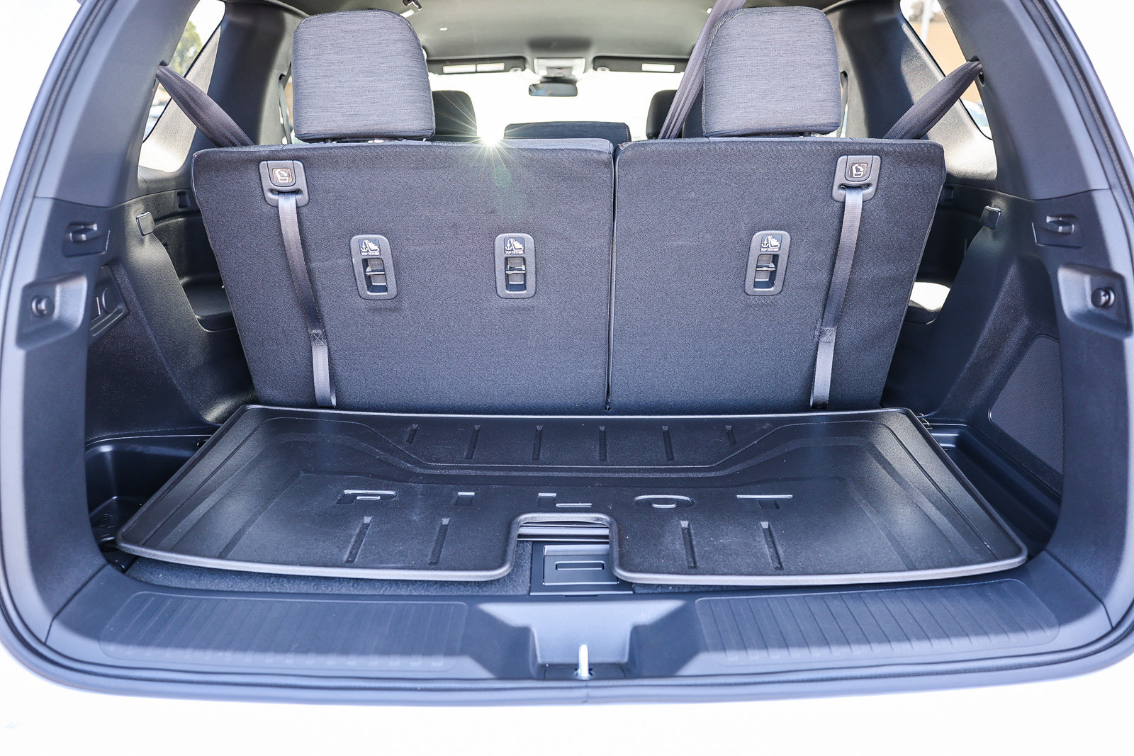 Certified 2026 Honda Pilot Sport image 30