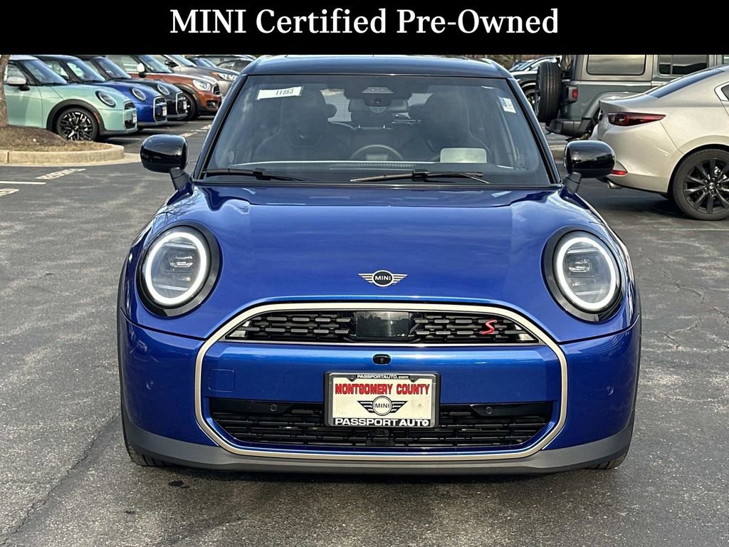 Used 2025 MINI Cooper S image 6
