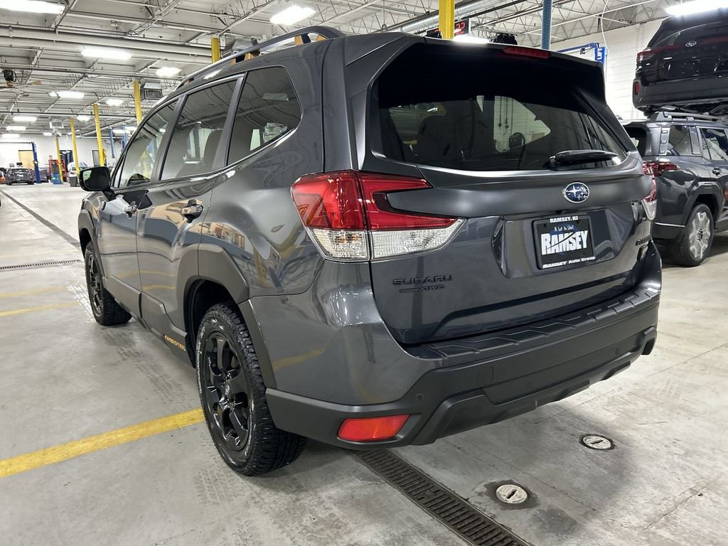 Certified 2025 Subaru Forester Wilderness image 6