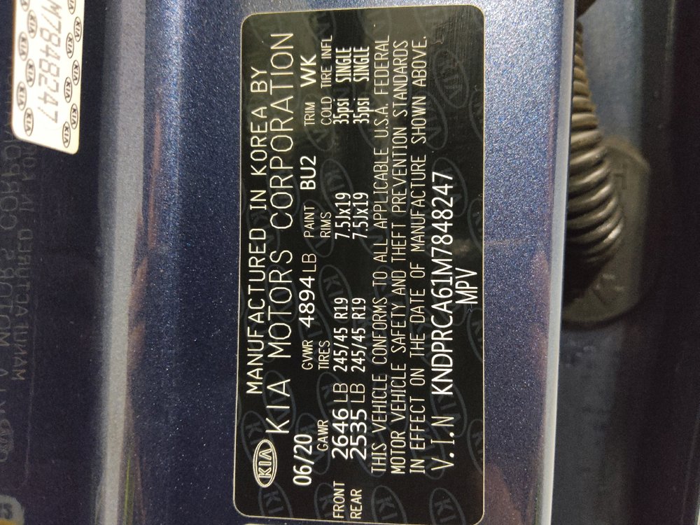 Used 2021 Kia Sportage SX AWD/4WD image 33