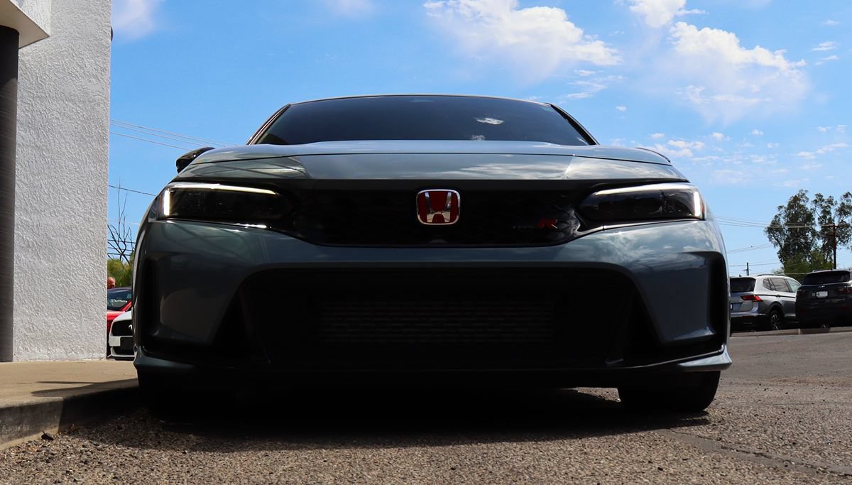 Used 2025 Honda Civic Type R image 17