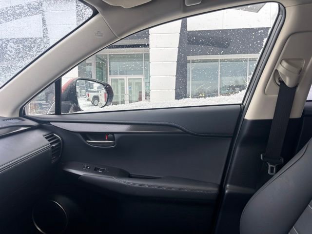 Used 2021 Lexus NX 300 AWD w/ Premium Package image 12