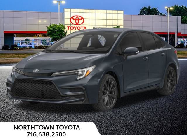 New 2026 Toyota Corolla SE
