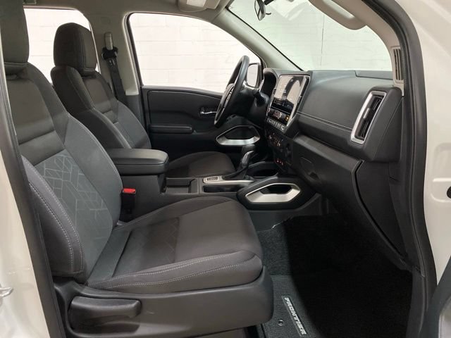 Used 2026 Nissan Frontier SV AWD/4WD image 75