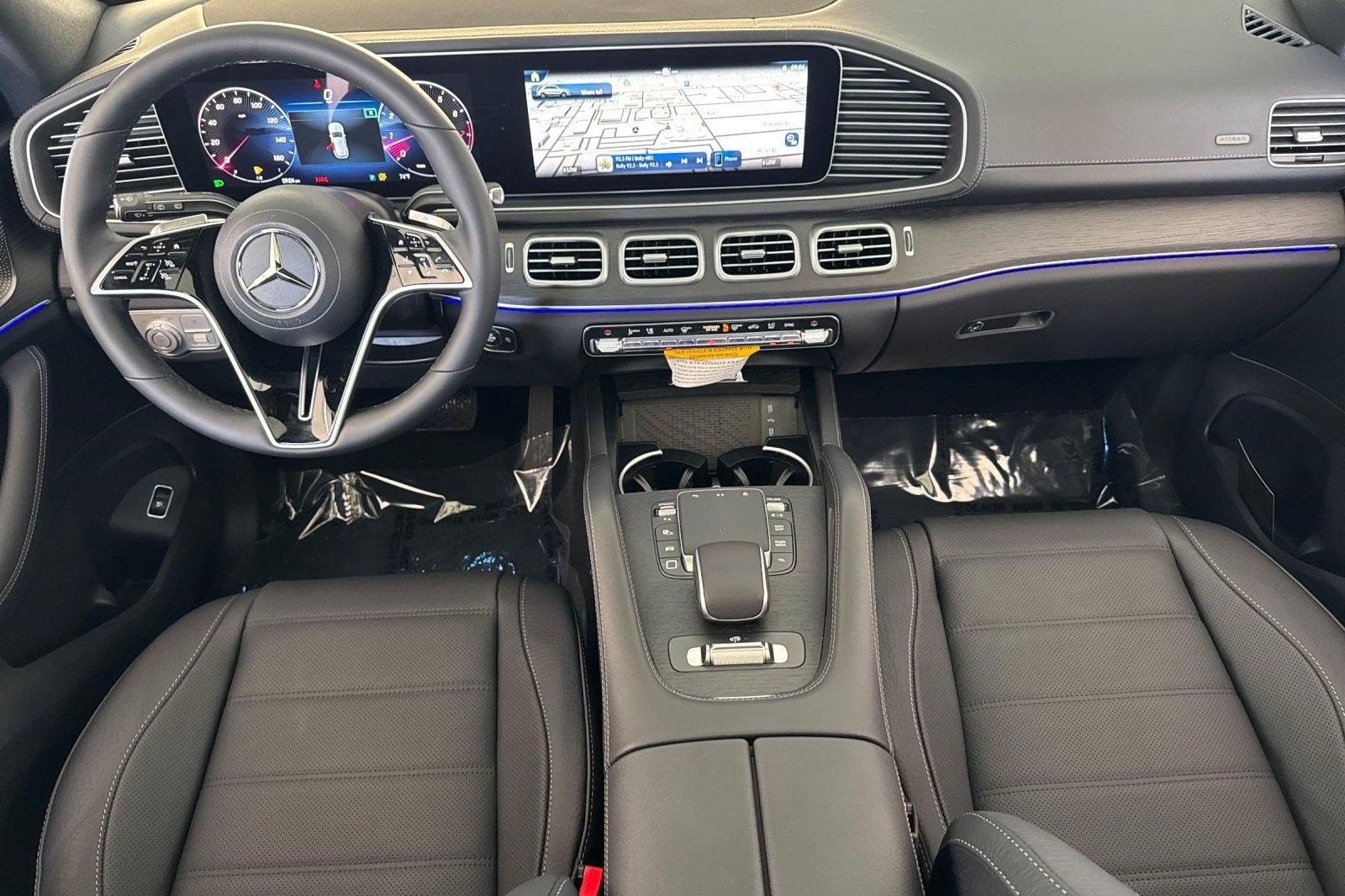 New 2026 Mercedes-Benz GLE 580 4MATIC image 14