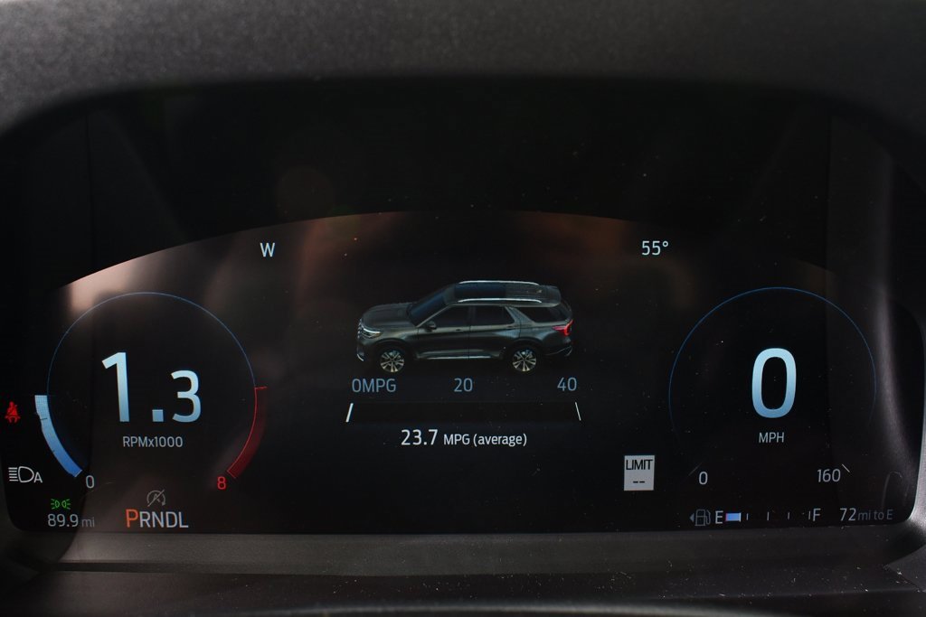 New 2025 Ford Explorer Active w/ Active Comfort Package image 27