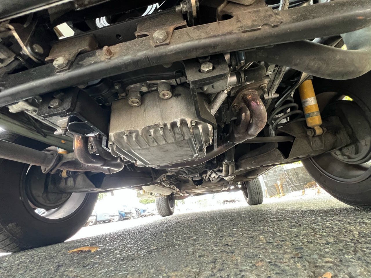 Used 1987 Volkswagen Vanagon GL RWD image 23
