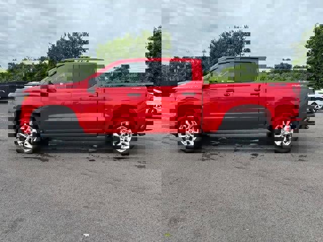 Certified 2025 Chevrolet Silverado 1500 Custom image 23