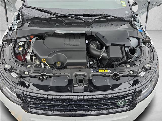 New 2026 Land Rover Range Rover Evoque S AWD/4WD image 29