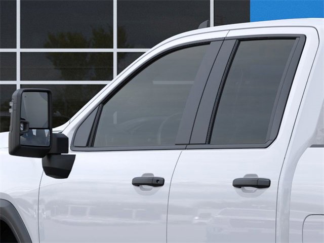 New 2025 GMC Sierra 2500 Pro w/ 1SA Pro Safety Plus Package image 12